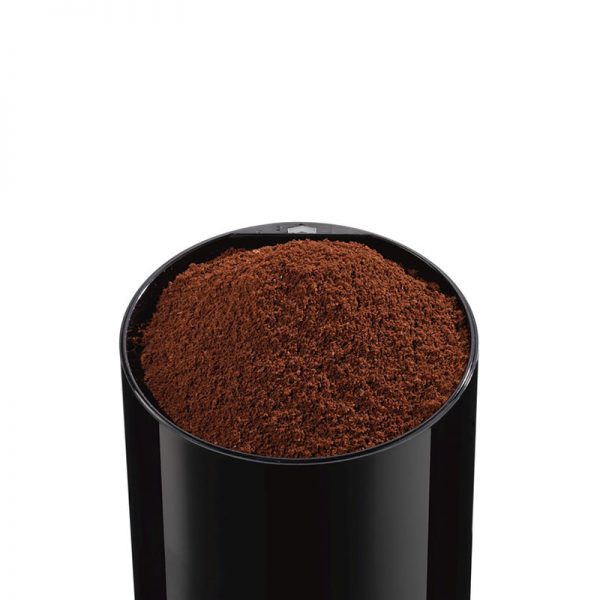 آسیاب-قهوه-بوش-مدل-6003-مشکی-نمونه-قهوه-آسیاب-شده